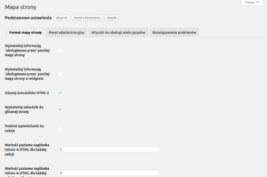 Kocuj Sitemap - wtyczka do WordPress